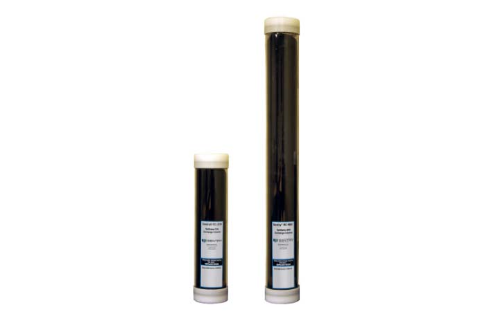 Sentry RC Refillable Resin Columns