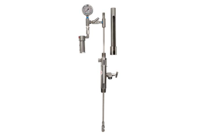 Máy Phun Hóa Chất Sentry SAF-T-VISE