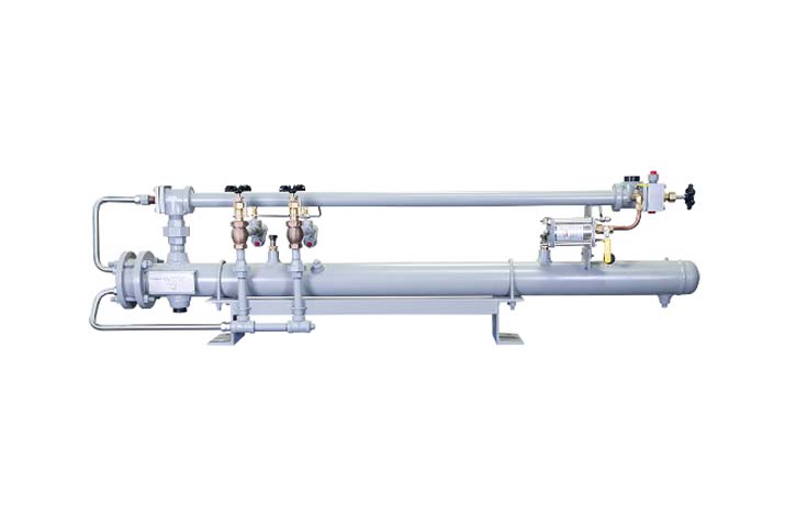 Sentry XC Boiler Blowdown System